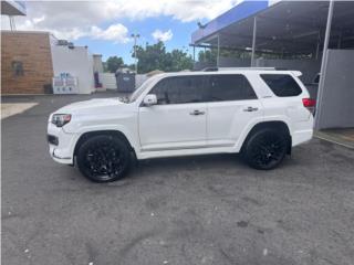 Toyota Puerto Rico  4runner 2011 sun roof frente moderno aros 22