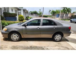 Toyota Puerto Rico Toyota Corolla 2003 $3500 