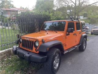 Jeep Puerto Rico Vendo Jeep Wrangler 2012