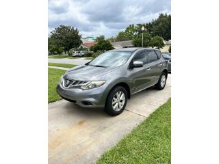 Nissan Puerto Rico Nissan Murano 2014