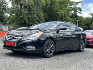 Hyundai Puerto Rico Hyundai Sonata 2012