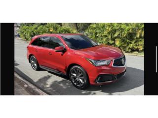 Acura Puerto Rico Acura Mdx Aspec 2019 $35,000