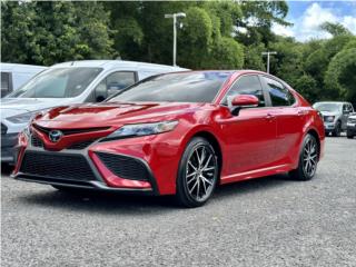 Toyota Puerto Rico Toyota Camry SE 2024