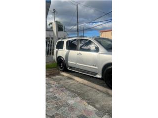 Nissan Puerto Rico Nissan Armada