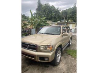 Nissan Puerto Rico nissan pathfinder 2008