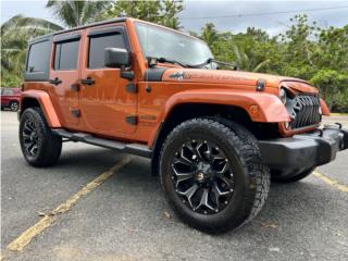 Jeep Puerto Rico Jeep wrangler Sport 2011