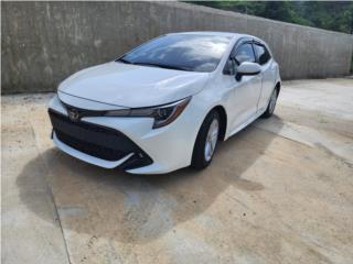 Toyota Puerto Rico Toyota Corolla 2020