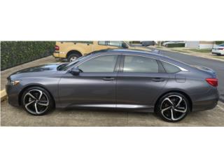 Honda Puerto Rico 2018 HONDA ACCORD SPORT