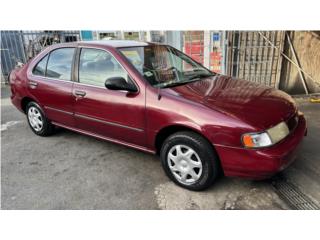 Nissan Puerto Rico Nissan Sentra 1996 A/C Aut