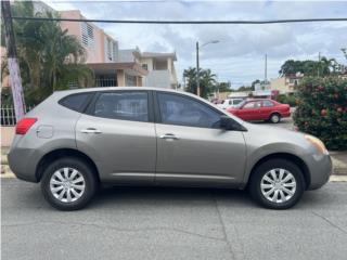 Nissan Puerto Rico Nissan Rogue 2010