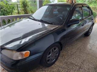 Toyota Puerto Rico Toyota corolla