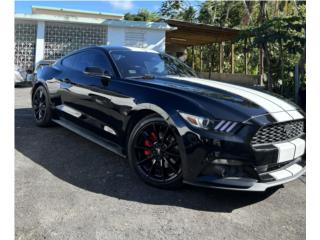 Ford Puerto Rico Mustang V6 2016