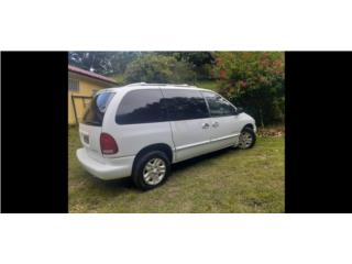 Dodge Puerto Rico Dodge Caravan Sport 1998 Motor 3.3lt 6cil. OM