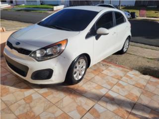 Kia Puerto Rico Kia Rio Quinto 2015 7800