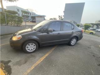 Suzuki Puerto Rico 2011 SUZUKI SX4 