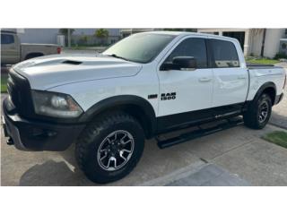 RAM Puerto Rico RAM 1500 REBEL