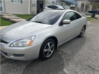 Honda Puerto Rico Honda Accord 2005