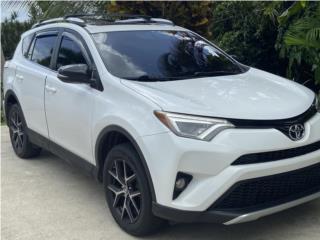 Toyota Puerto Rico Toyota RAV4 SE 2016  $19,500