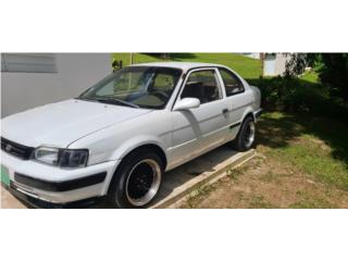 Toyota Puerto Rico Vendo toyota tercel 1995 