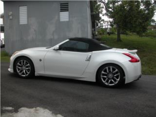 Nissan Puerto Rico Nissan 370Z 2010 Full Label Original