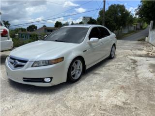 Acura Puerto Rico Acura Tl   2006