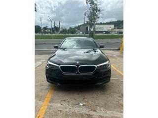 BMW Puerto Rico BMW 530E 2019