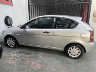 Hyundai Puerto Rico Se vende Hyundai accent 2008 est ami nombre 7