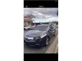 Acura Puerto Rico Acura TL 2012