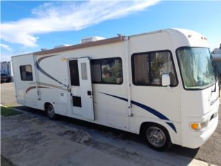 Ford Puerto Rico Motorhome Clase A