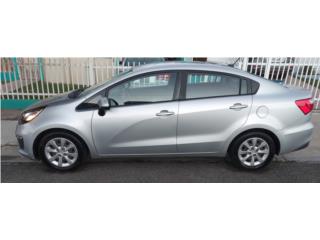 Kia Puerto Rico Kia Rio 2016