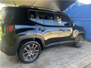 Jeep Puerto Rico Jeep Renegade 2016 75th aniversario