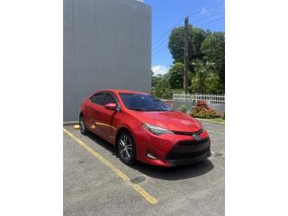 Toyota Puerto Rico Toyota Corolla LE 2019