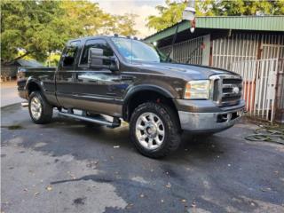 Ford Puerto Rico F250 Turbo Diesel Power stroke 6.0