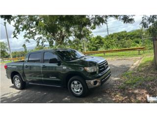 Toyota Puerto Rico Toyota tundra 2011