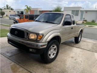 Toyota Puerto Rico Tacoma 2003