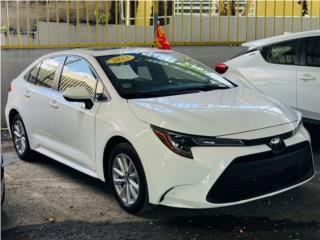 Toyota Puerto Rico !TOYOTA COROLLA 2023 ES TUYO SIN VER CREDITO!