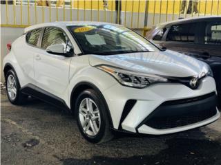 Toyota Puerto Rico !TOYOTA CH-R 2022 ES TUYA SIN VER TU CREDITO!