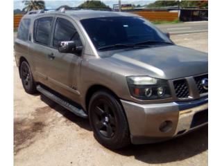 Nissan Puerto Rico Nissan armada 