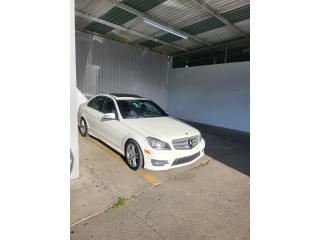 Mercedes Benz Puerto Rico Se cambia o $9,500 Mercedes 2013