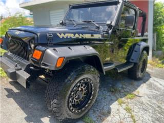 Jeep Puerto Rico Jeep 