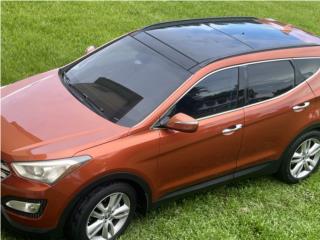 Hyundai Puerto Rico Huyndai Santa Fe sport 2015