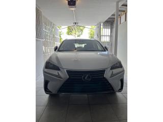 Lexus Puerto Rico Lexus NX300 2019 - Poco Millaje Como Nueva