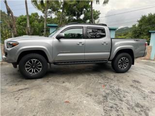 Toyota Puerto Rico Toyota Tacoma 2021 4x2 esta nueva,se negoce