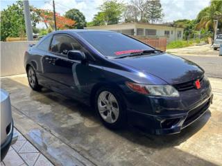 Honda Puerto Rico Honda Civic 2006