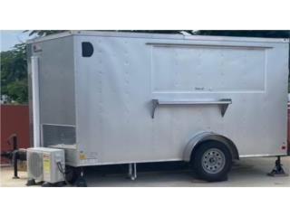 Trailers - Otros Puerto Rico American cargo tralers con tablilla 25000