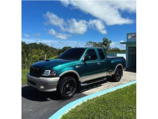 Ford Puerto Rico Ford 150 1998  10,000 o mejor oferta 