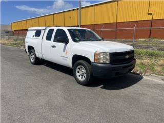 Chevrolet Puerto Rico Chevrolet Silverado 1500 4x4 2010