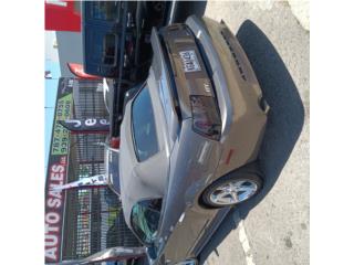 Ford Puerto Rico Mustang GT 