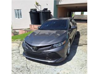 Toyota Puerto Rico Toyota camry 2018 poco millaje como nuevo