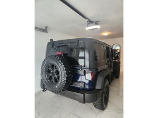 Jeep Puerto Rico Jeep wrangler JK 2013 